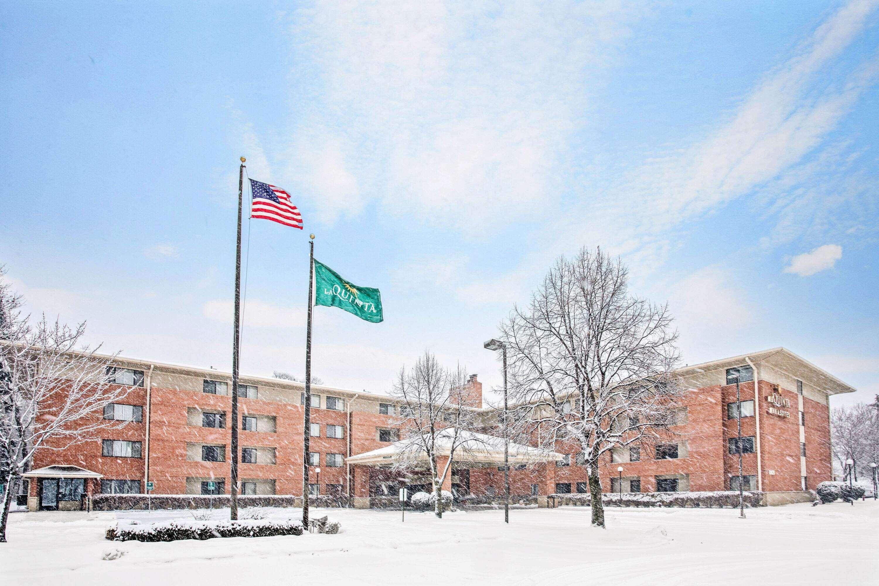 La Quinta By Wyndham Minneapolis-Minnetonka Buitenkant foto